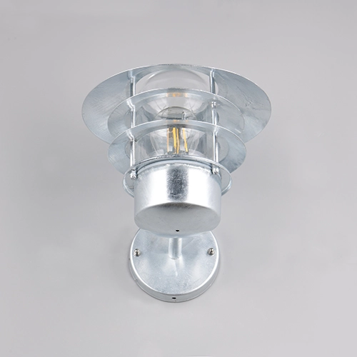 Wandlampe hoch Ruvuma Zinkgrau Trio 4017807687675