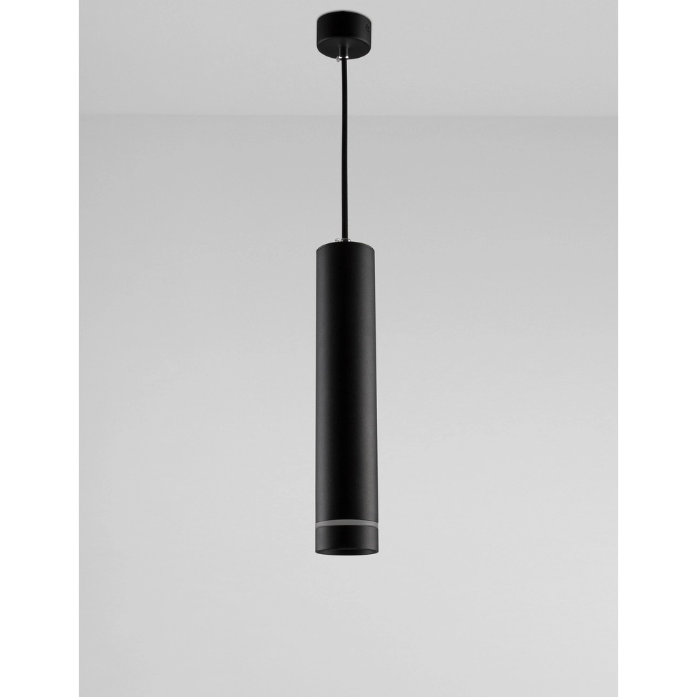 Design-Pendelleuchte Esca schwarz Lyora 5212017421050