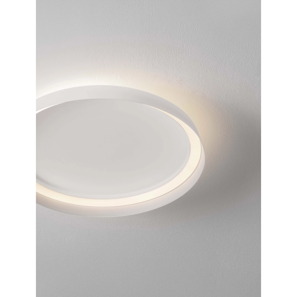 Design-Deckenleuchte Ormi Ø 45cm weiß Lyora 5212017463081