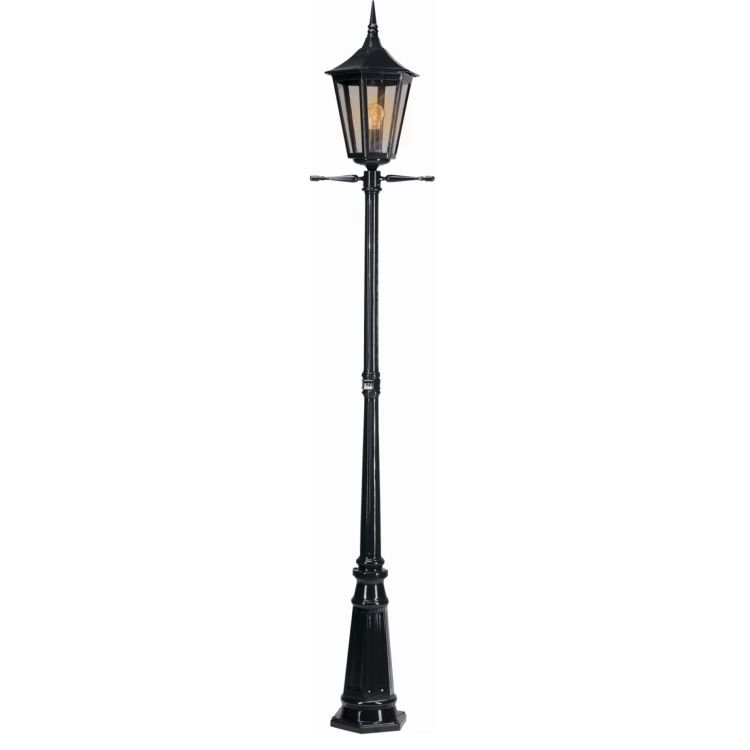 Nostalgische Gartenlampe Zeist