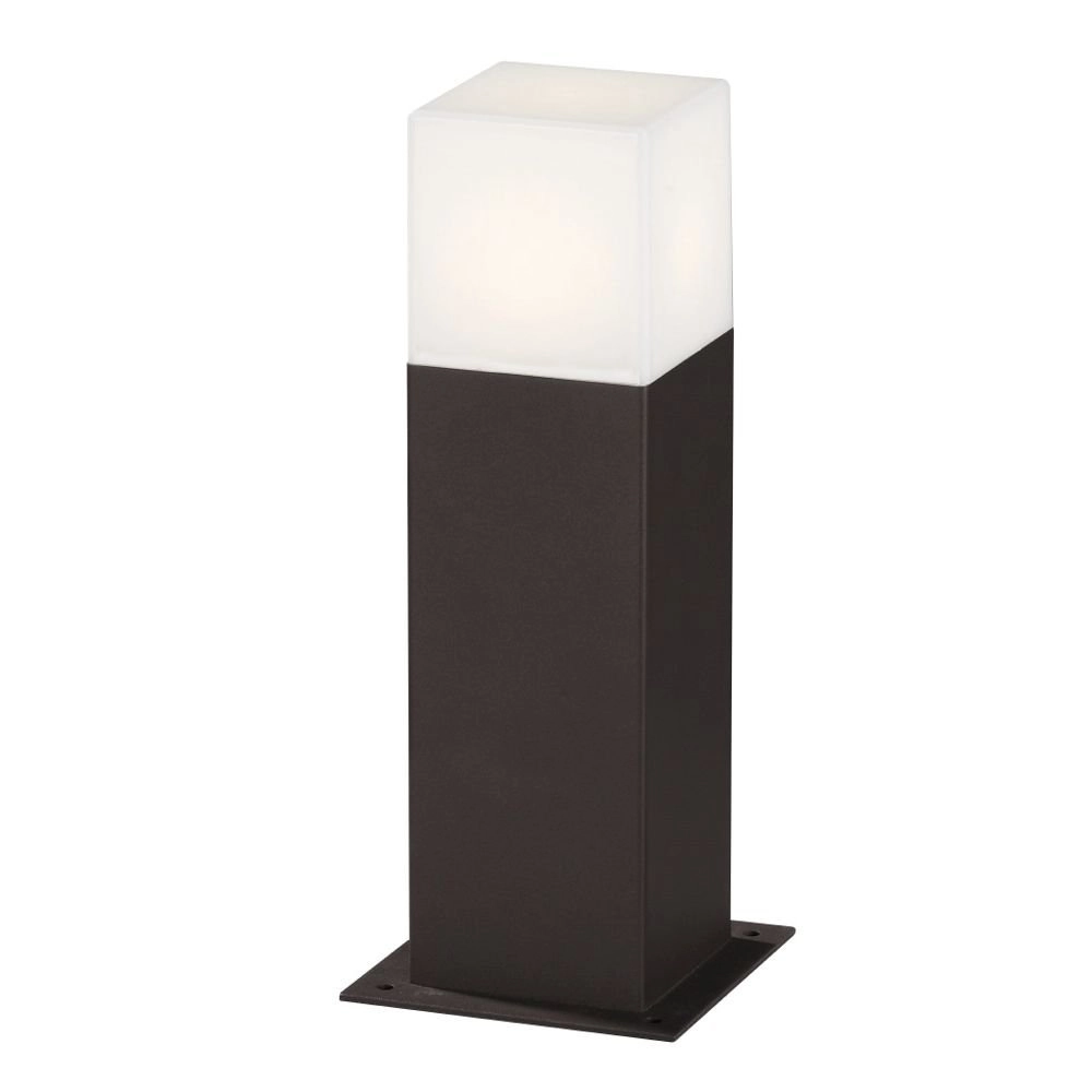 LED Gartenleuchte Hudson 30cm Anthrazit