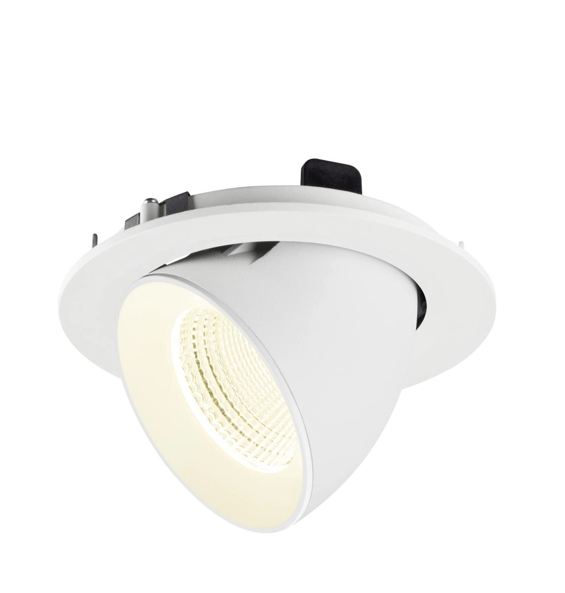 Einbau-Strahler Numinos Gimble L Weiß 4000K - 55gr SLV 4024163309998