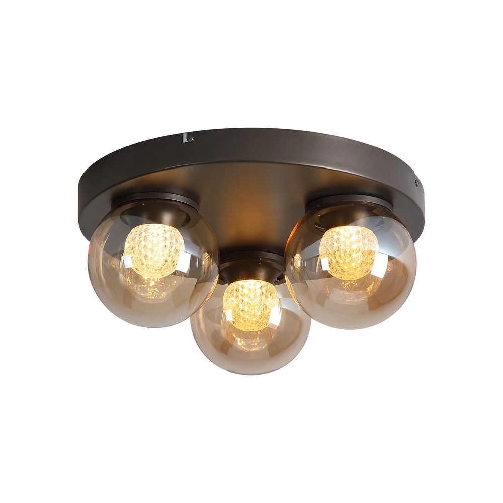 Design-Deckenlampe Solis 3-Licht