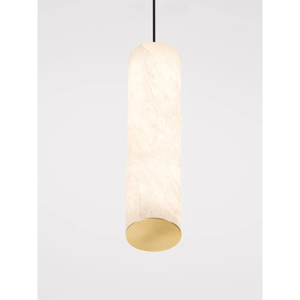 Pendellampe Diletto Gold mit Weiß Lyora 5212063503229