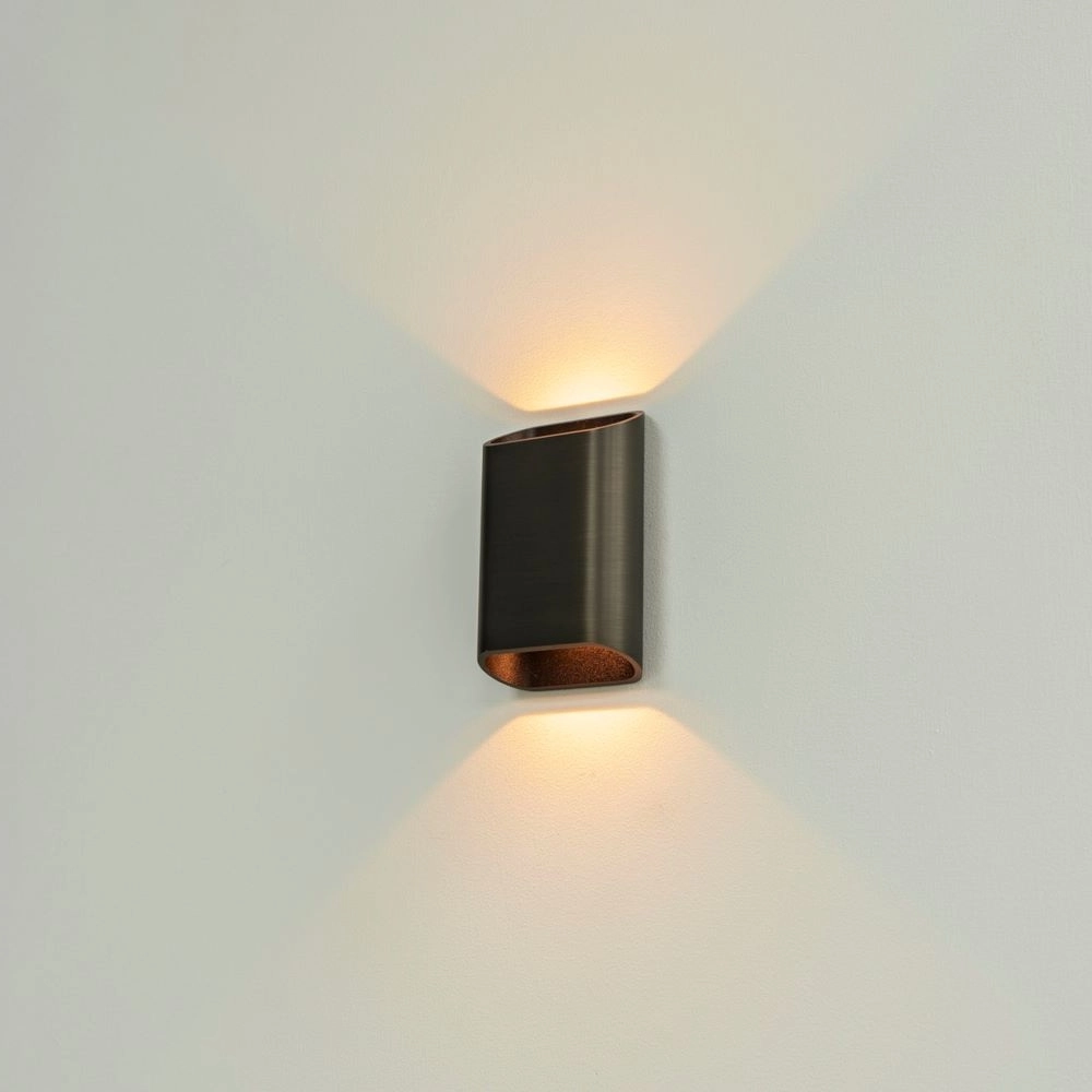 Wandlampe Diaz S Dark Bronze Artdelight 8720701104648