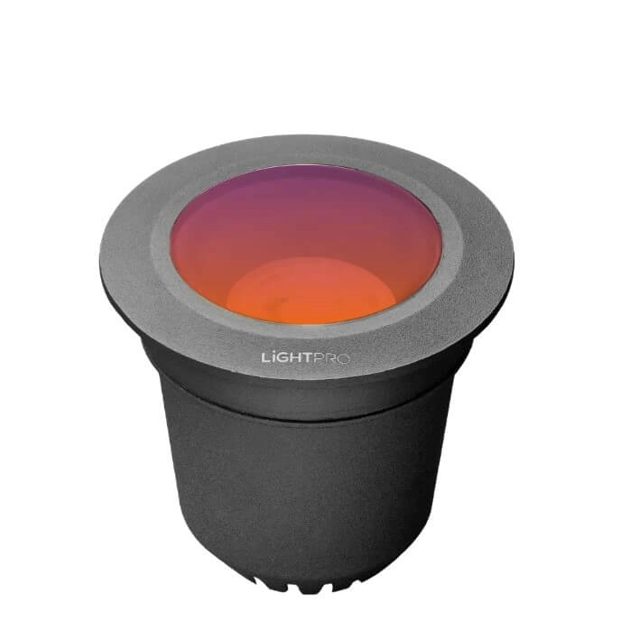 Smarter 12-Volt-Bodenstrahler Atik Smart