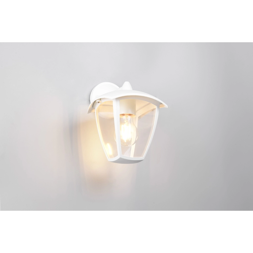 Weiße Wandleuchte Venta modern Trio 4017807648119