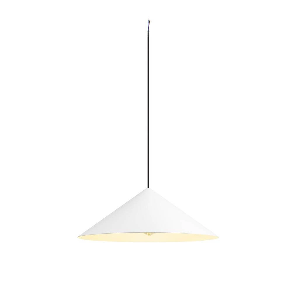Pendelleuchte Magico 55 weiß Ø 55cm