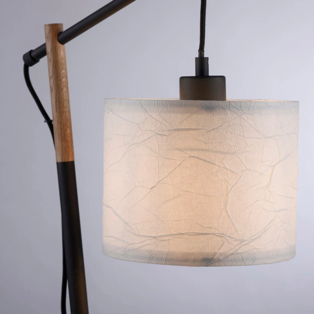 Weiße Tischlampe Green Sofie Just Light 4043689995027