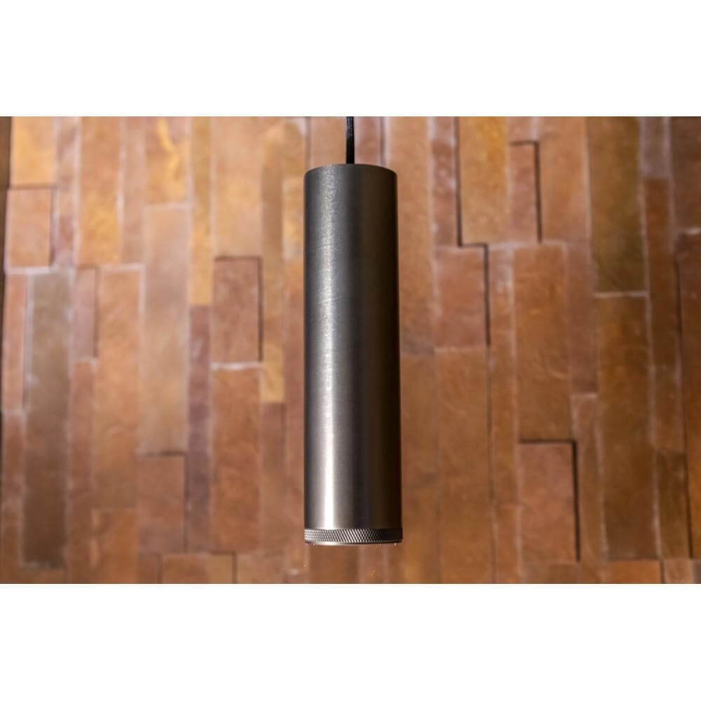 Design-Pendelleuchte Milano helle Bronze 25cm Artdelight 8720701100565