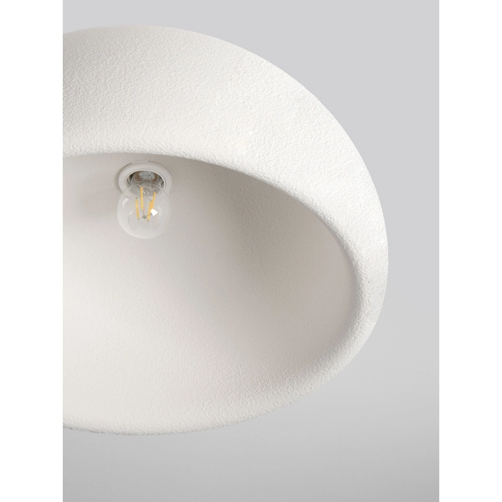 Moderne Deckenlampe Davo weißer Ø 50cm Lyora 5212017495754