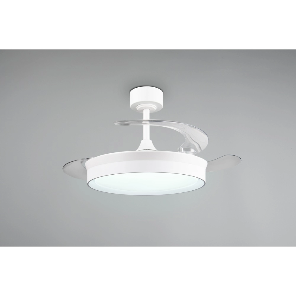 Fan Kerava weiße Ø 106 cm Trio 4017807688986