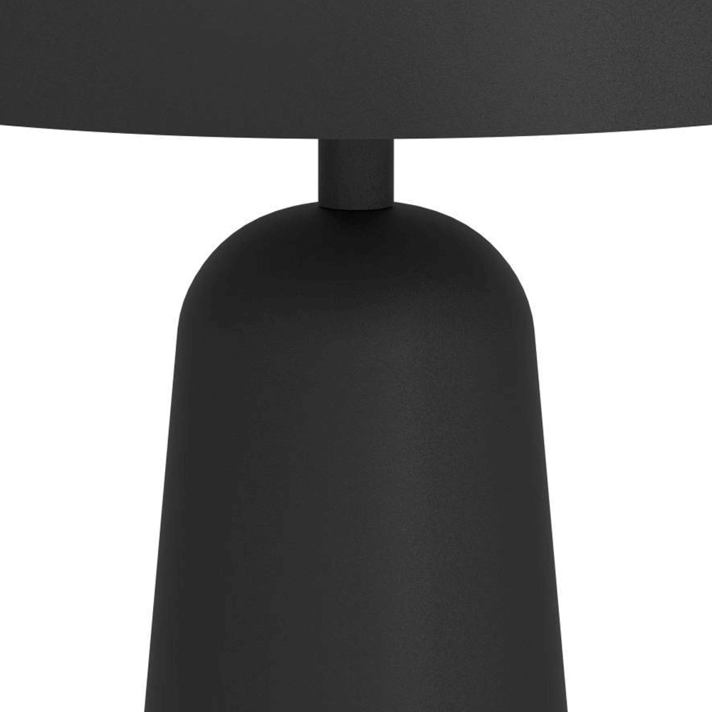 Schwarze Tischlampe Aranzola Eglo 9008606240012