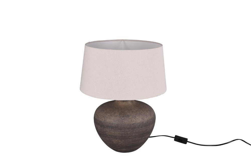 Ländliche Tischlampe Lou