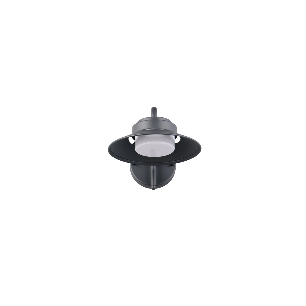 Moderne Stalllampe Atrato Anthrazit Trio 4017807691177