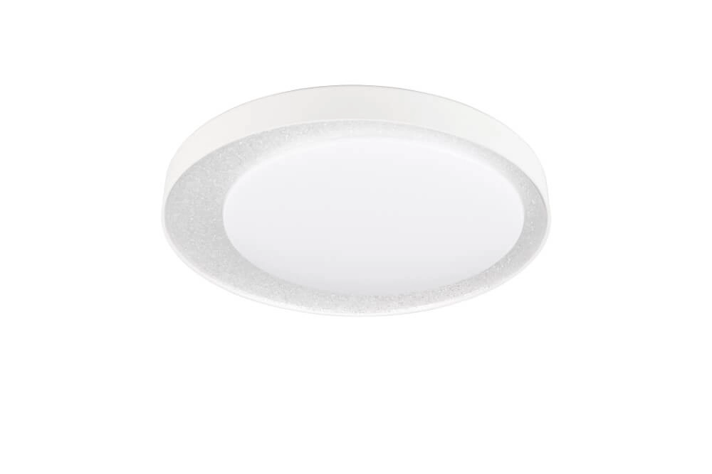 Wunderschöne LED-Deckenleuchte Aleta Ø 45cm - weiß Trio 4017807616767