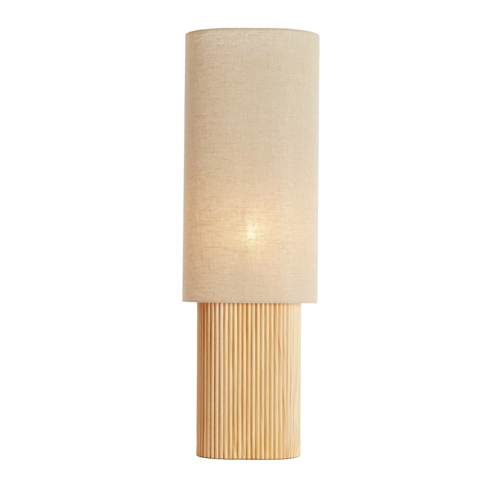 Japandi-Tischlampe Laslo 94 cm - 1x E27 Light & Living 8717807817954