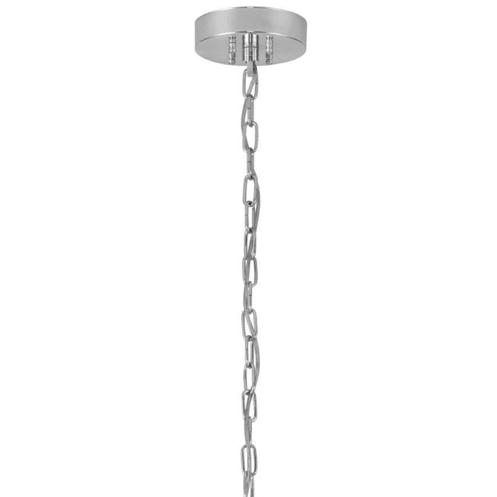 Ø 63cm Kronleuchter Calmeilles 1 Chrom Stars of Light 9002759396268