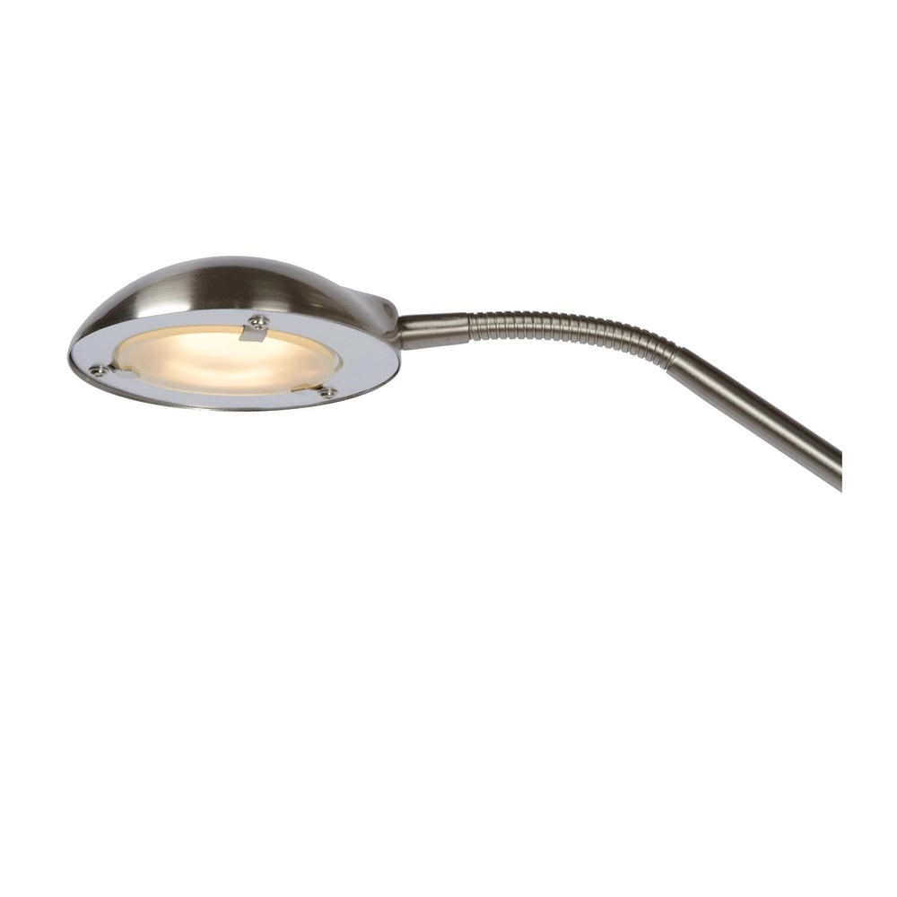 Leselampe Zenith Schwarz Lucide 5411212193889