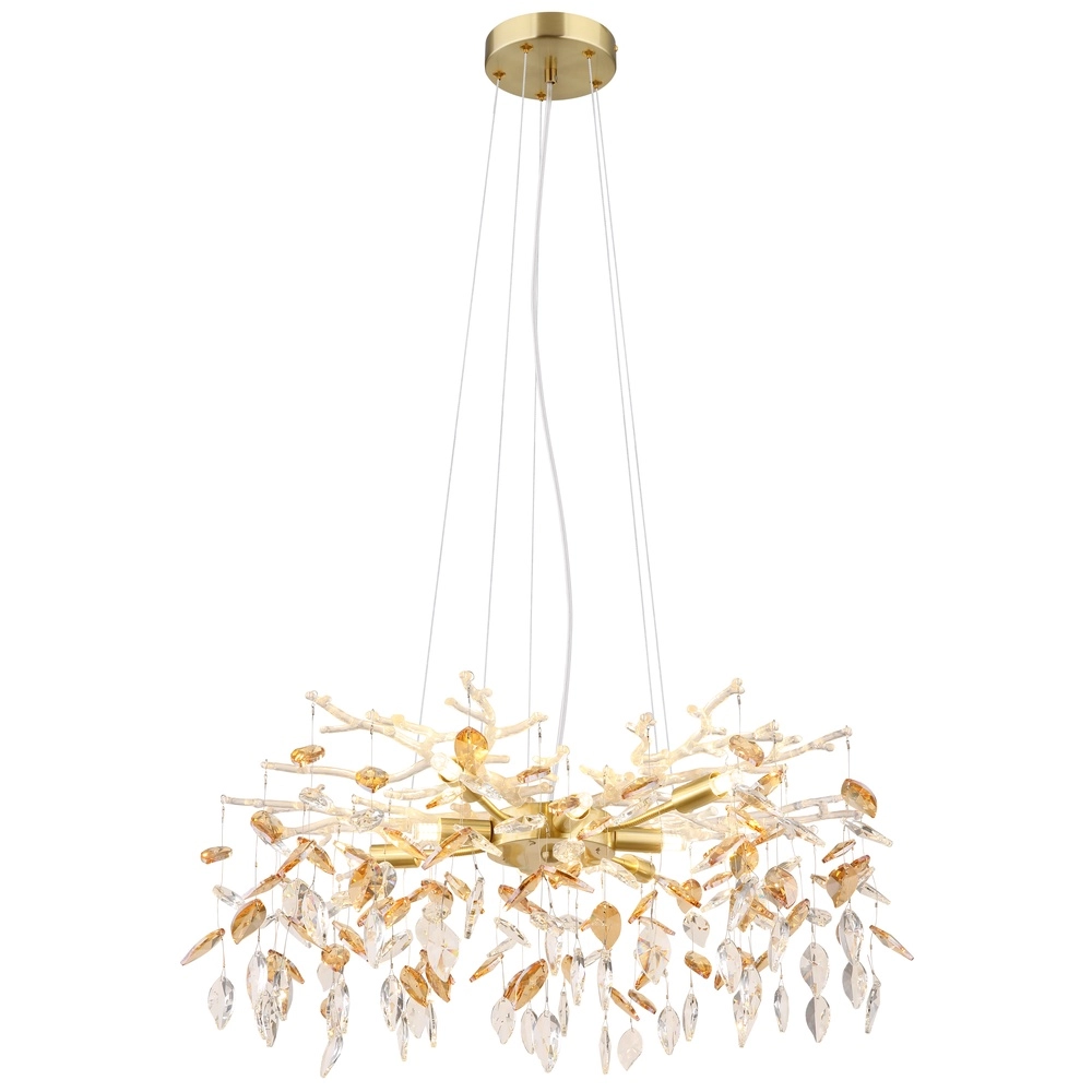 Pendellampe Danna Gold