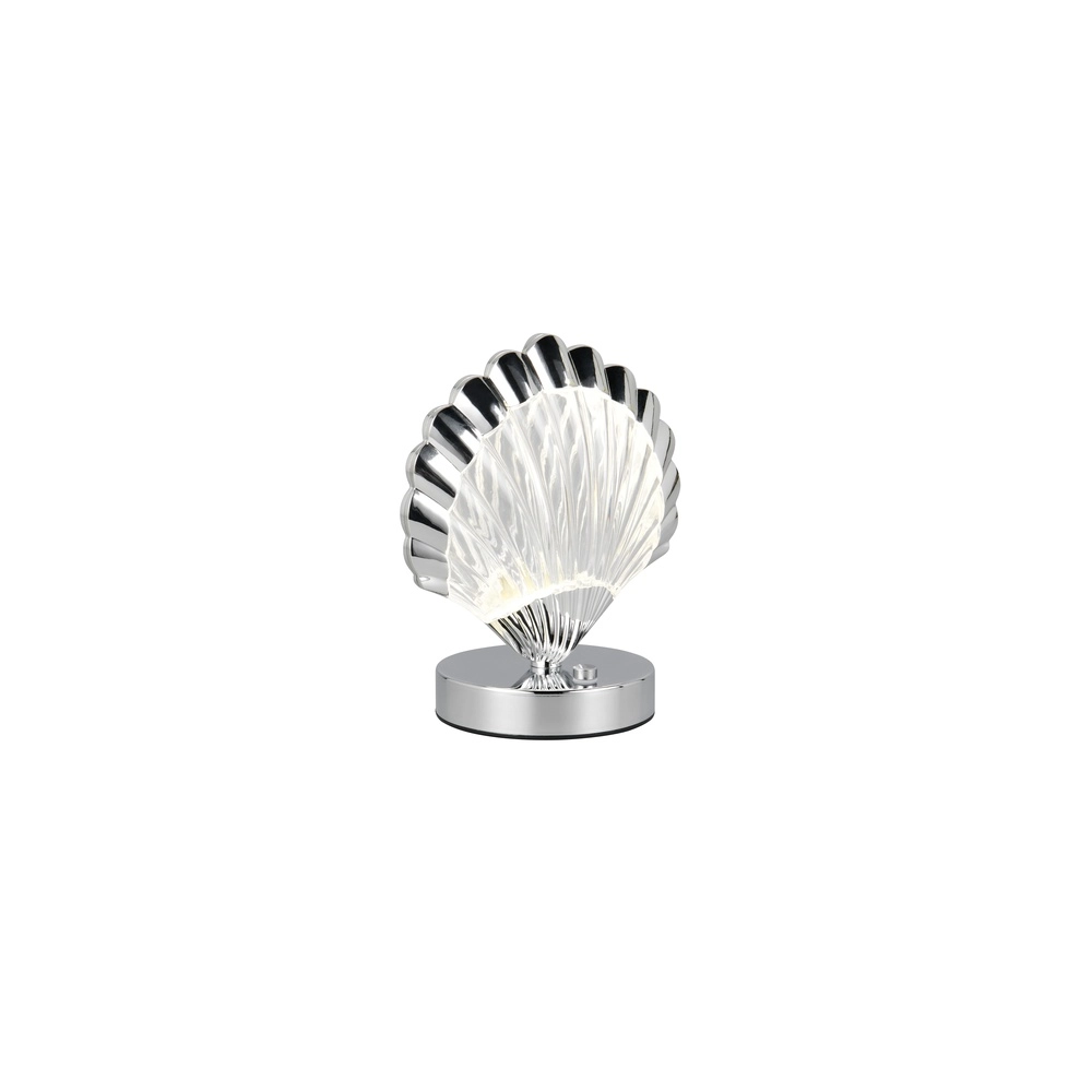 Tischlampe Kuori Chrom Trio 4017807711554