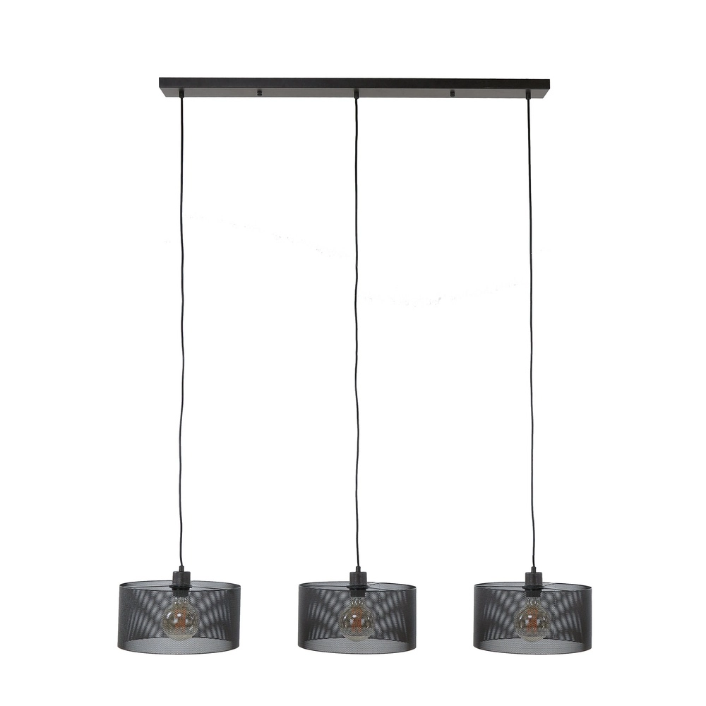 3L Netz-Pendellicht Mesh E27 - Ø 30cm Lyora 8716803512214