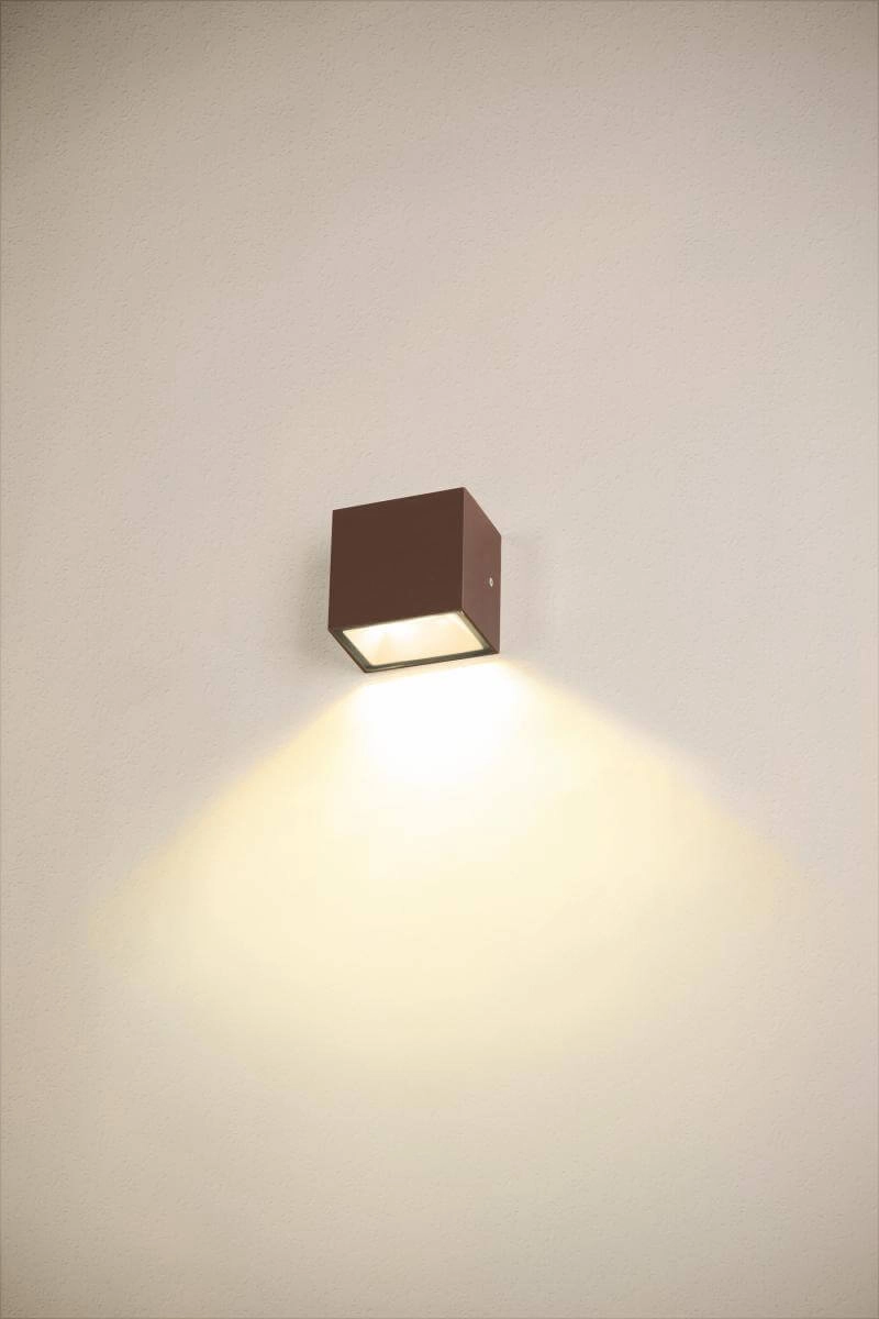 LED-Downlight Sitra S Rost SLV 4024163252478