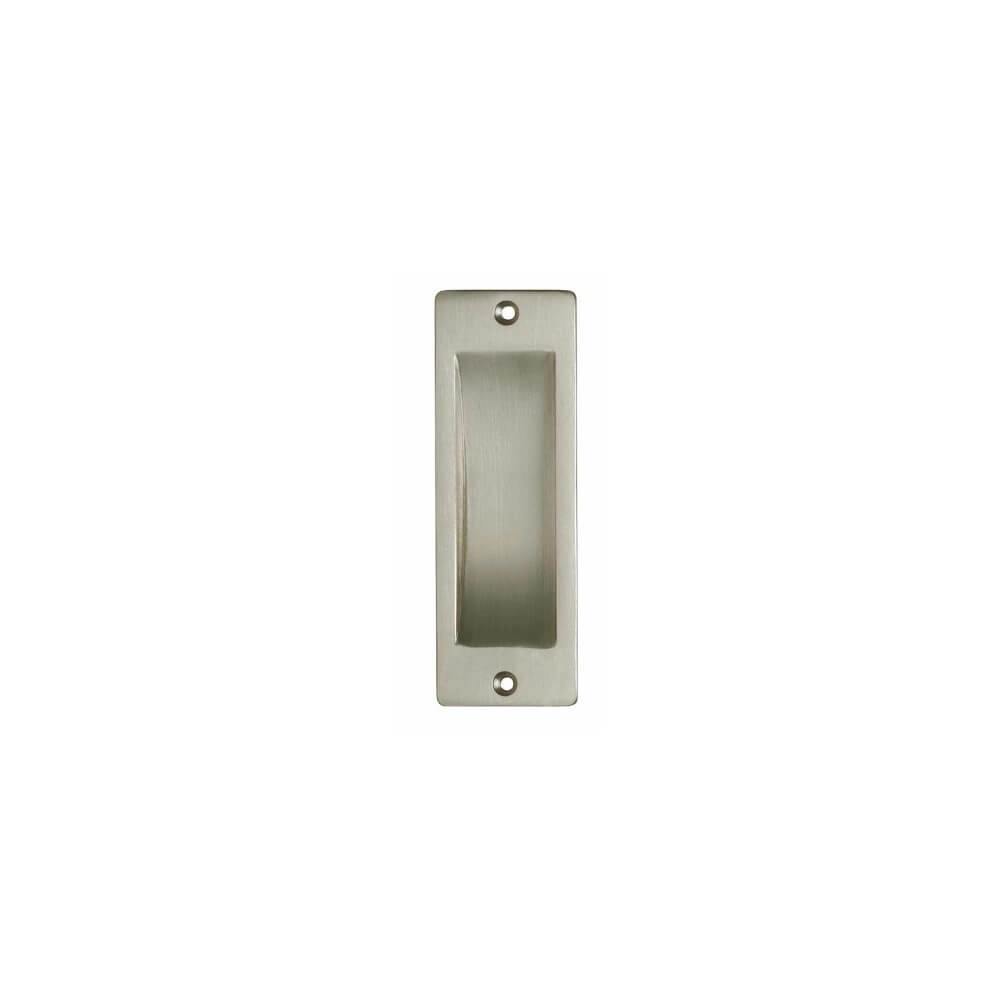 Tür-Schiebegriff Alvro nickel matt Intersteel 8714186050323