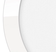 LED-Deckenleuchte Anne 15 W – 2700 K – Ø26 cm weiß ETH 8720195301622