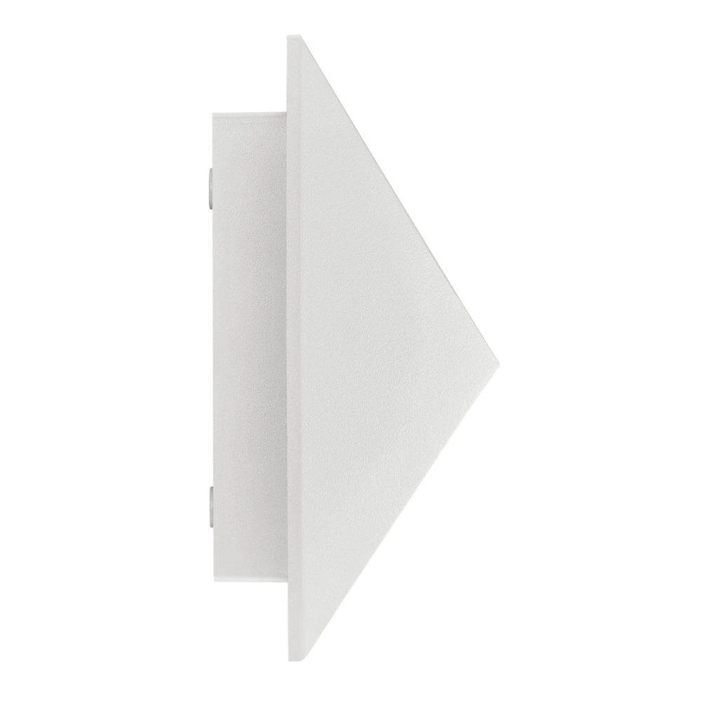 Moderne Wandleuchte Pontio weiß 26cm Nordlux 5704924010873