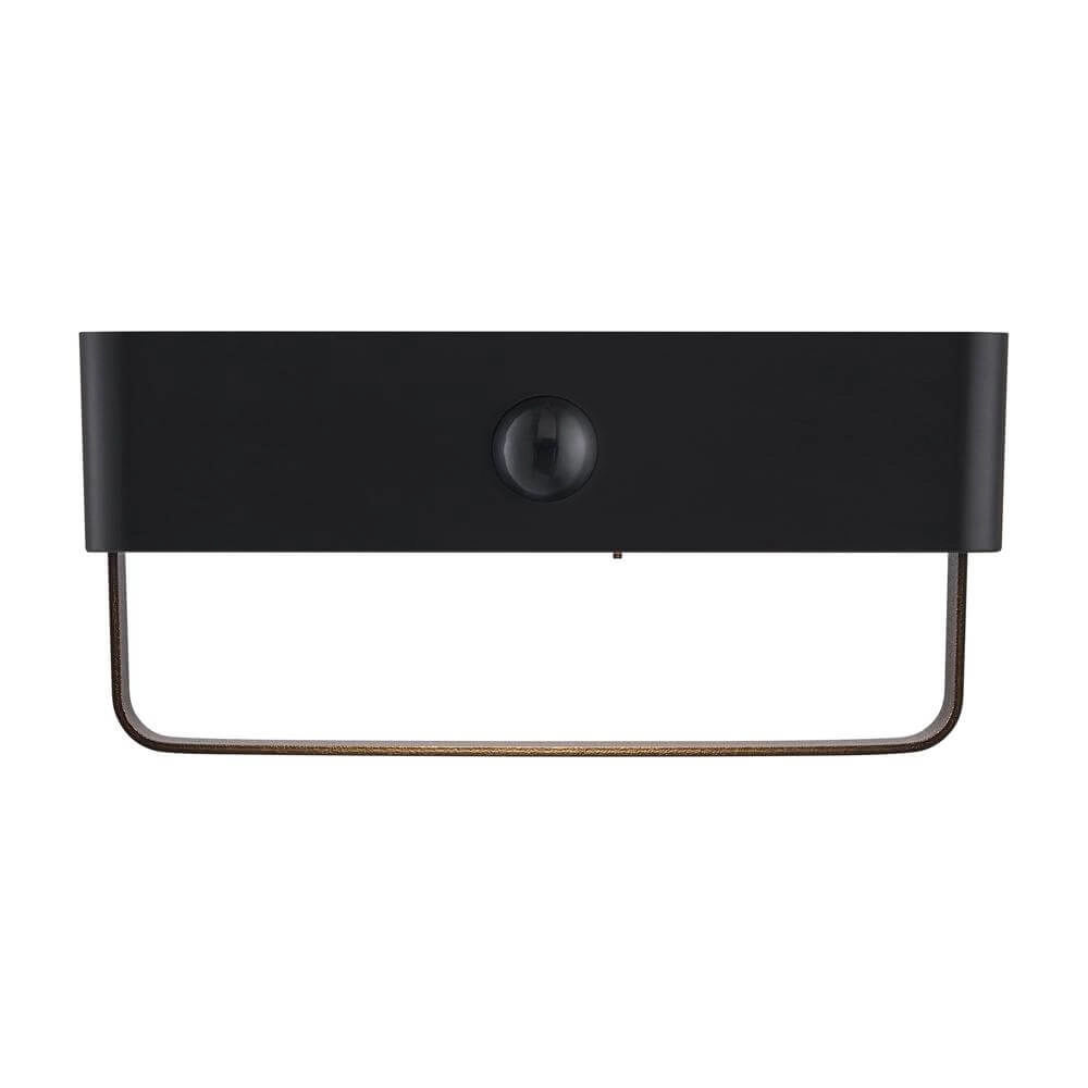 Wandleuchte Saulio Solar Schwarz Nordlux 5704924023491