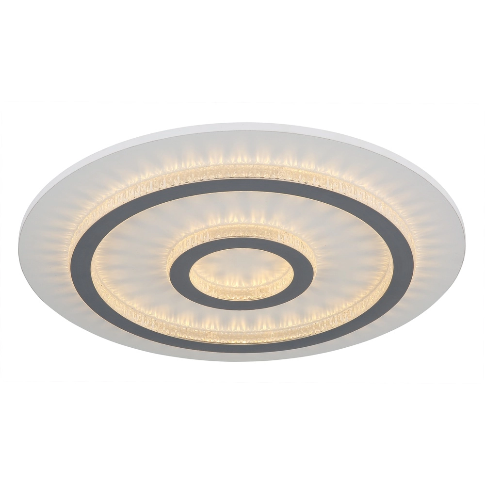 Deckenlampe Jayden weiße Ø 45 cm Globo 9007371525843