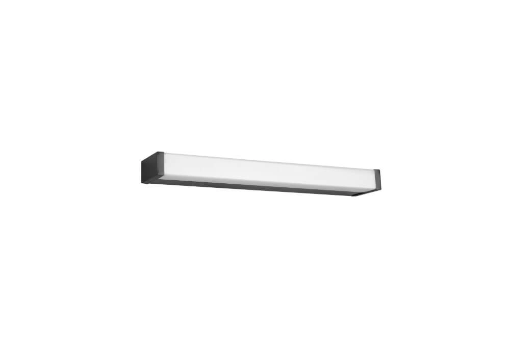 Wandlampe Fabio 42,5 cm schwarz