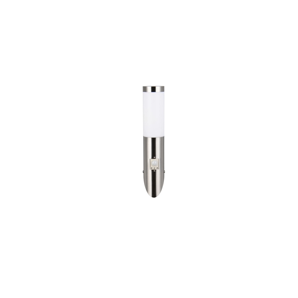 Nickel-Wandlampe Trioto mit Sensor Trio 4017807693744