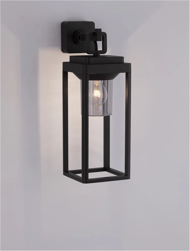 Wandleuchte Figo Design anthrazit Lyora 5212017432650