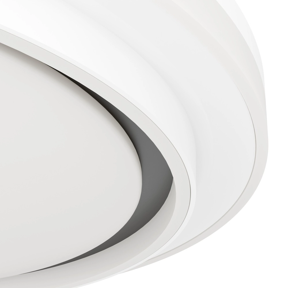 Deckenlicht Semovigo weiße Ø 40cm Eglo 9008606391837