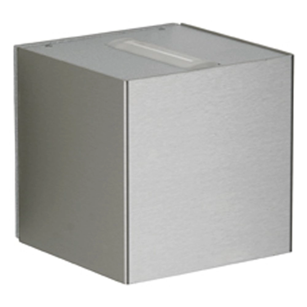 Quadratische Wandleuchte Brinx schmal - schmal Albert 4007235923735