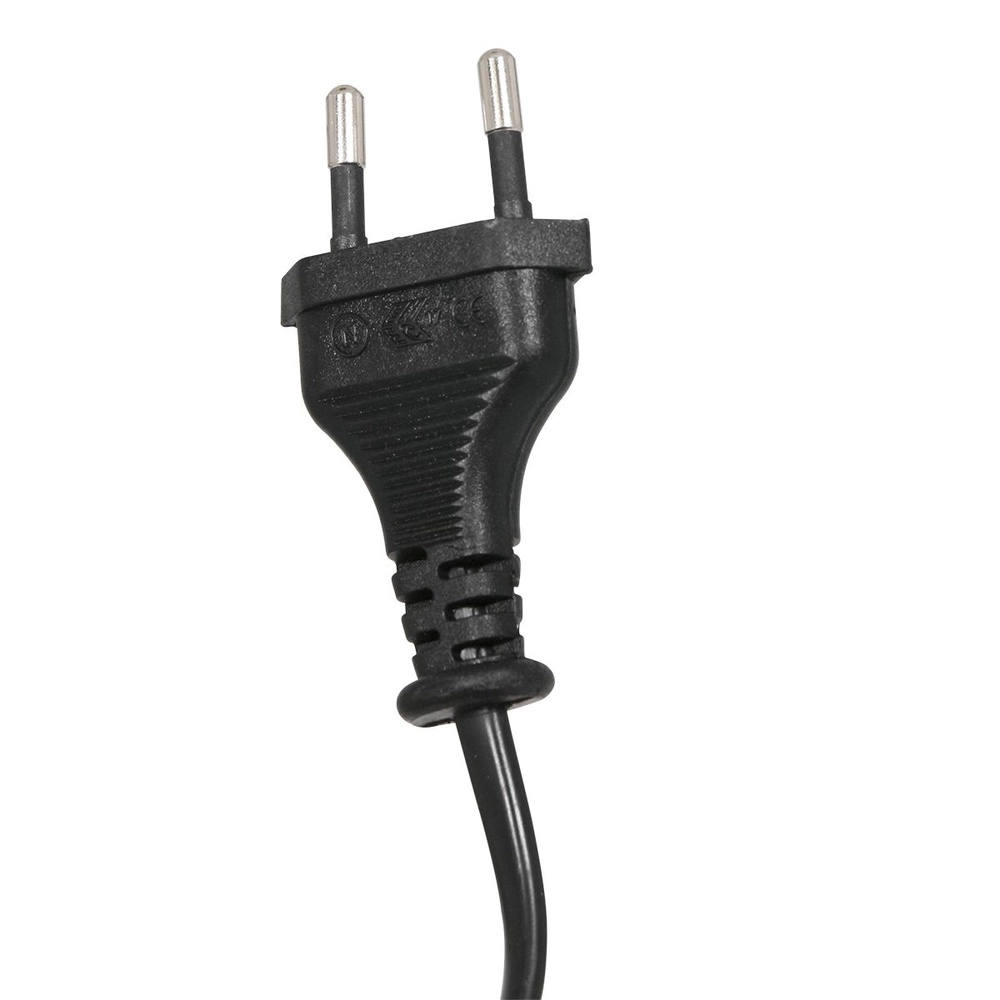 Schwarze Stehleuchte Noor mit grauer Kapuze Steinhauer 8712746182354