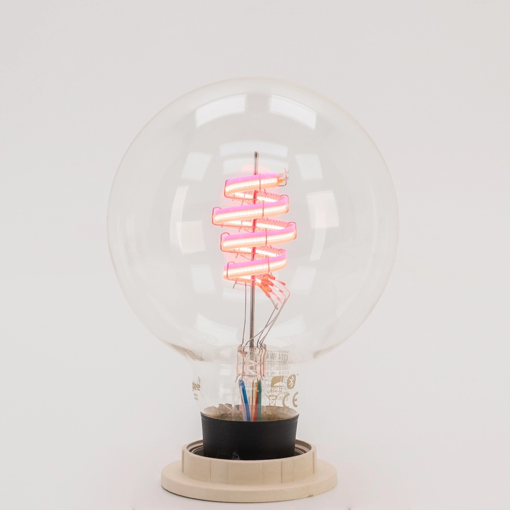 LED-Lampenkugel Zigbee E27 4,9 W - 400 lm - 3000 K - G95 Eglo 9008606305926