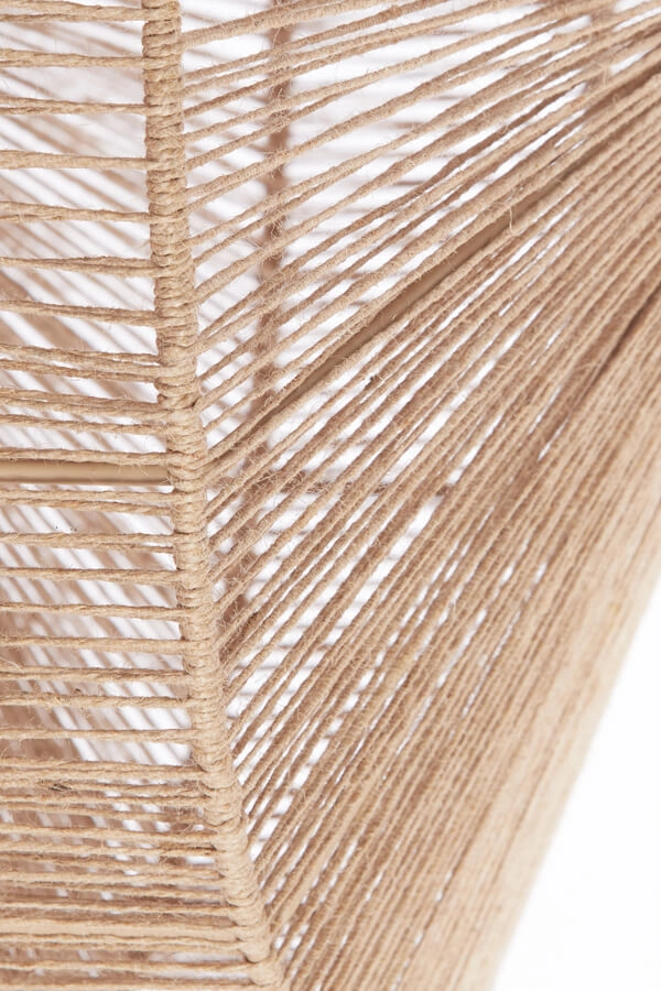 Rattan-Wandleuchte Lyra Ø 31cm Light & Living 8717807681180