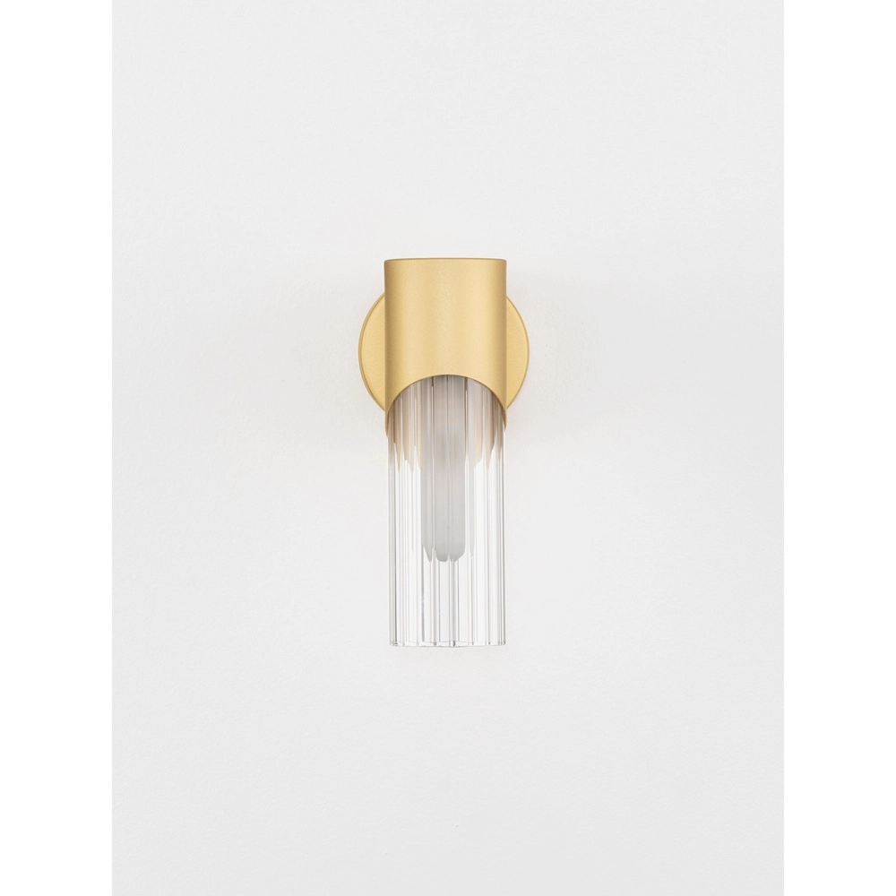 Design-Wandlampe Modesto Gold Lyora 5212063501485
