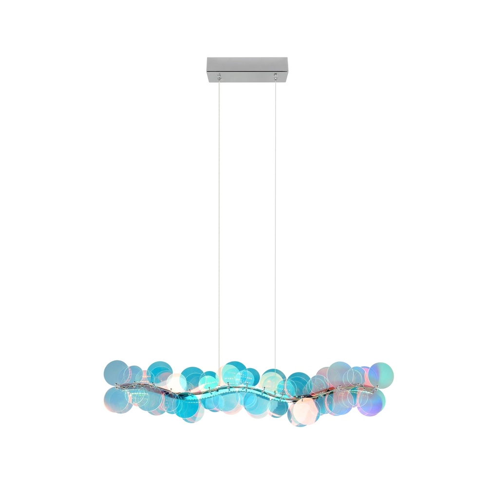 Pendelleuchte Pulse farbig Trio 4017807660852