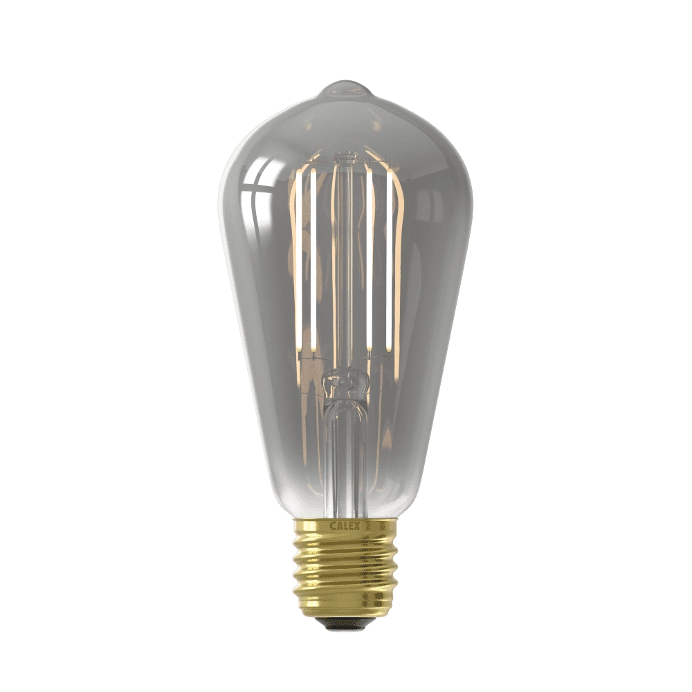 Lichtquellenrauch Smart Home E27 - 7W - 1800-3000K Circle 8712879150169