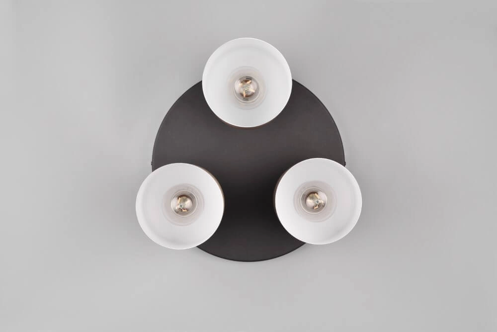 Designer-Deckenleuchte Agudo 3-flammig Trio 4017807574616