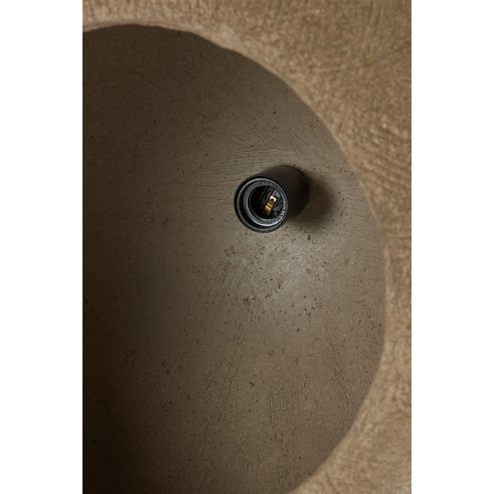 Robuste Pendellampe Celmiros Ø 51cm Light & Living 8717807795139