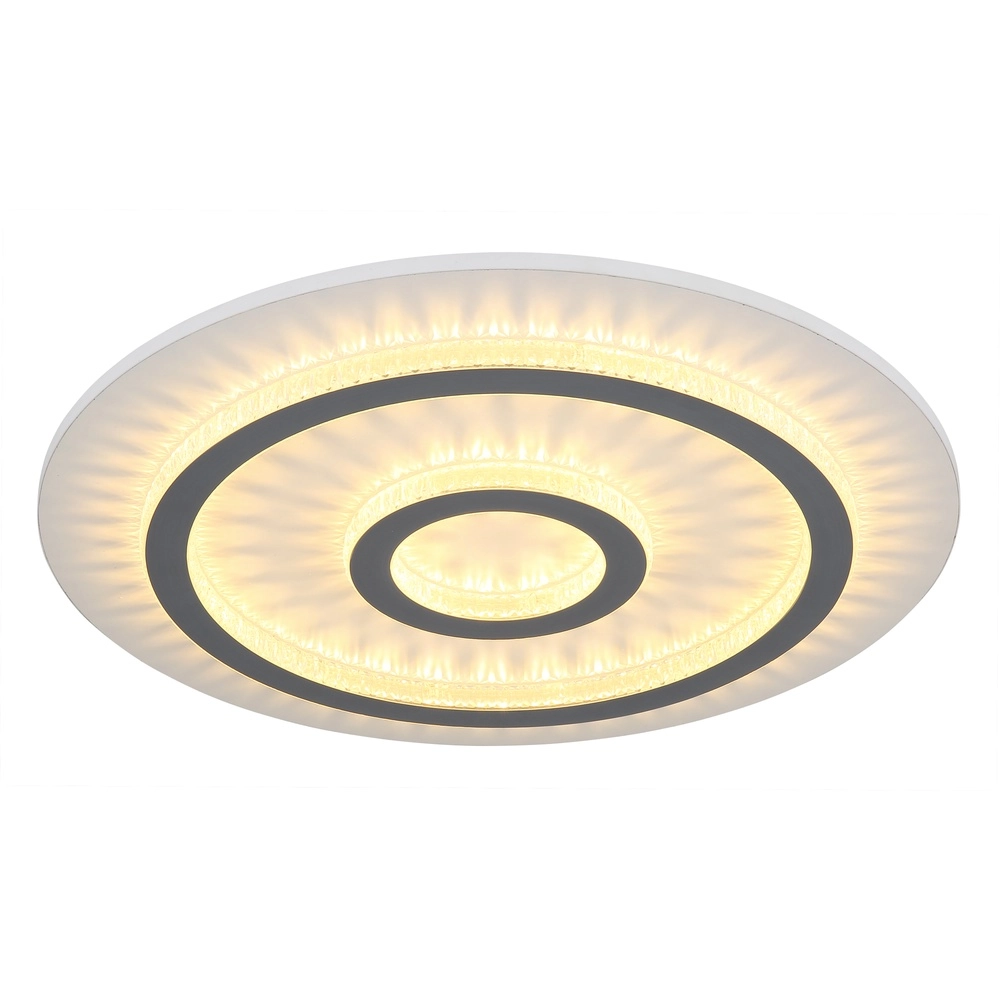 Deckenlampe Jayden weiße Ø 45 cm Globo 9007371525843