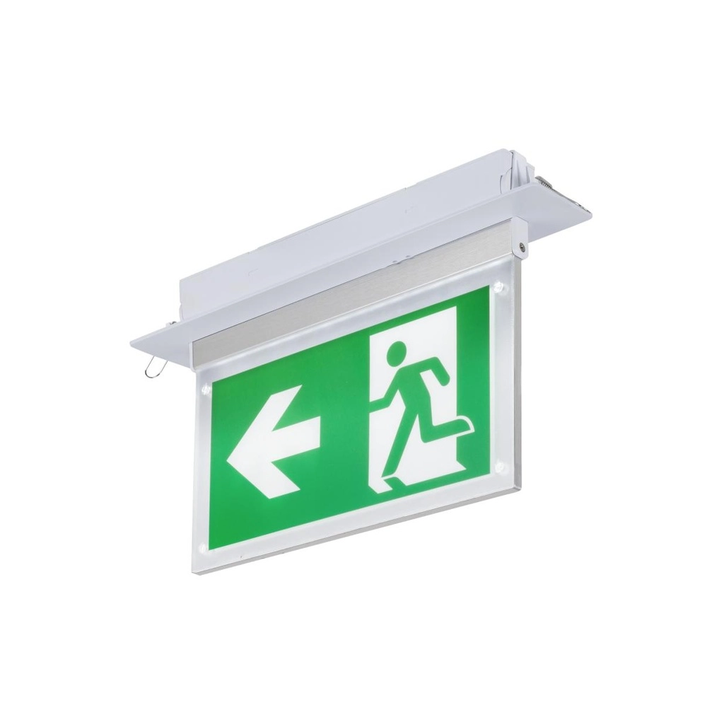Beleuchtung der Fluchtwege P-Light Notbeleuchtung 3W SLV 4024163315203