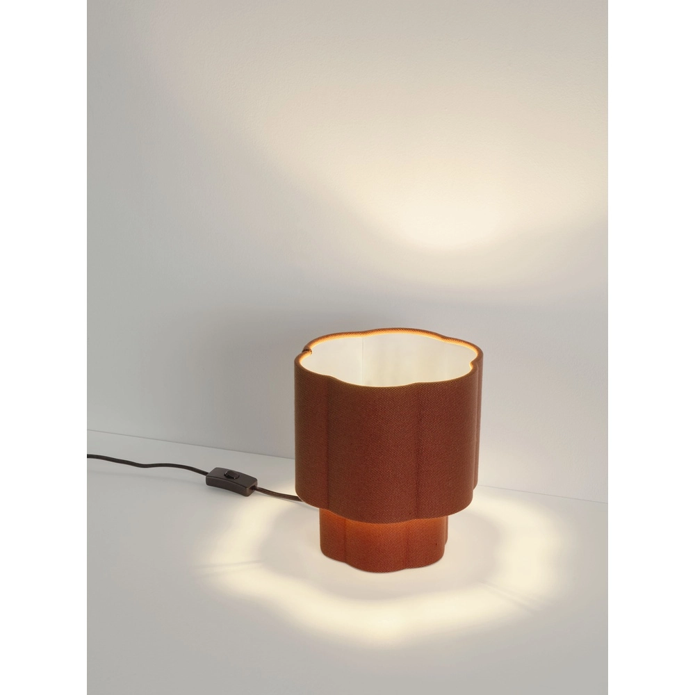Tischlampe Bloosy Rot Lyora 5212017493514