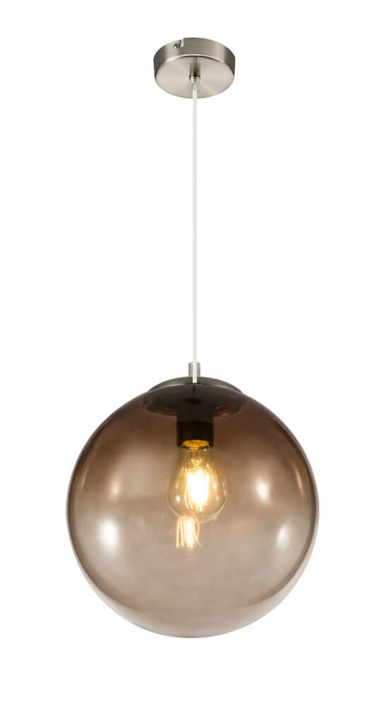 Glaskugel-Lampe Varus Ø 30cm Globo 9007371371471