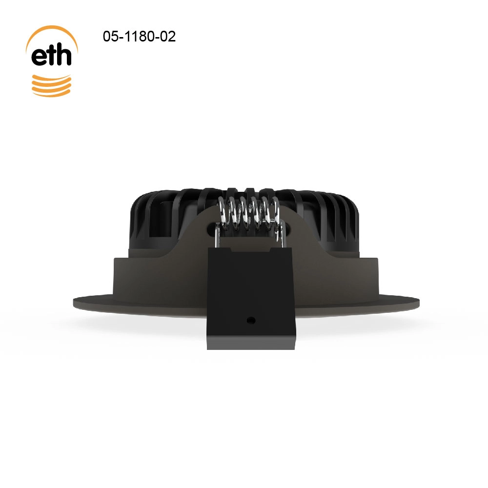 Blei-Einbauscheinwerfer Ronin IP44 – anodisch braun ETH 8720195311188